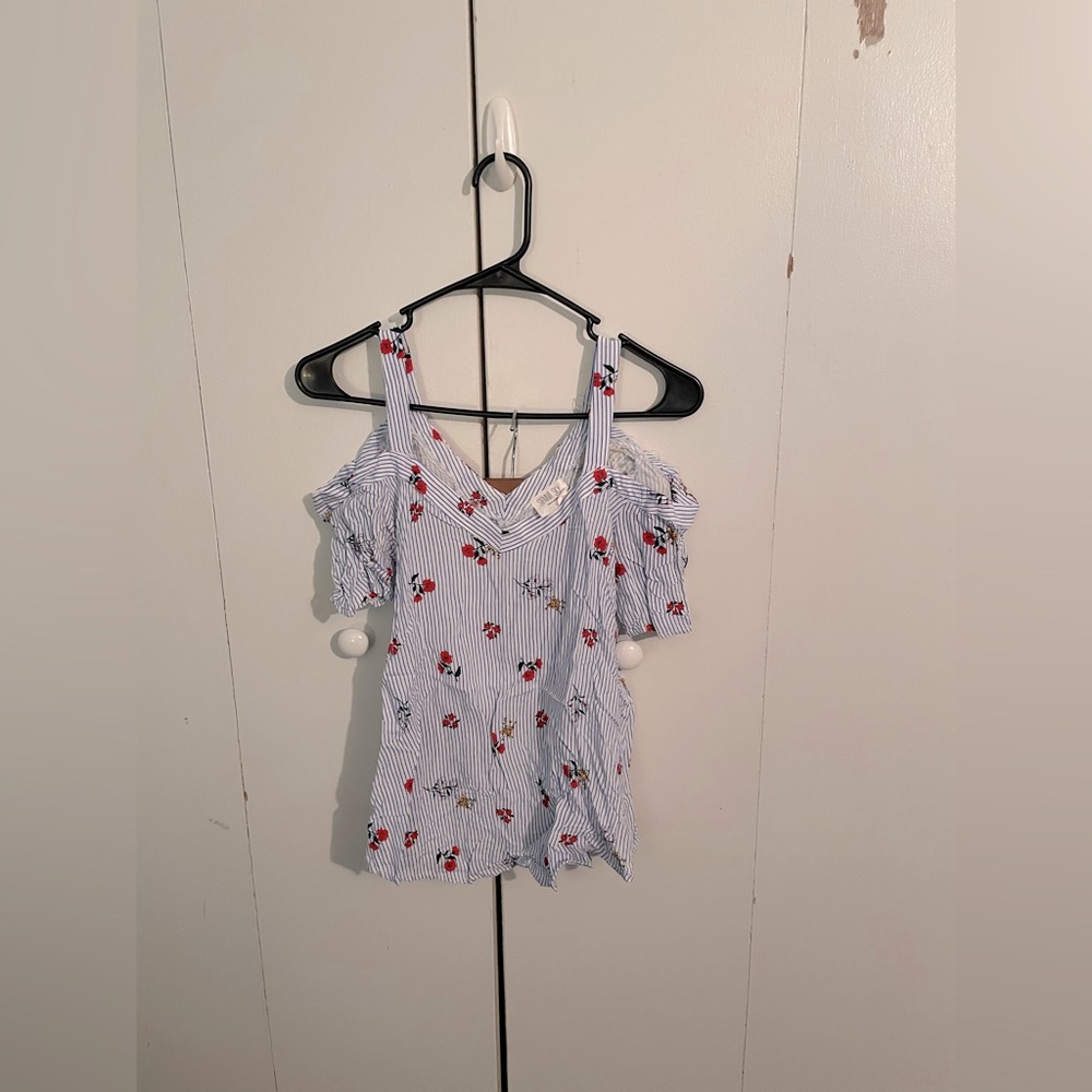 Off Shoulder Top